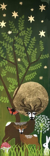Forest Garden