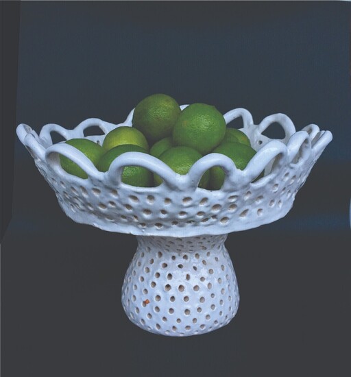 Ceramic Bowl Lace